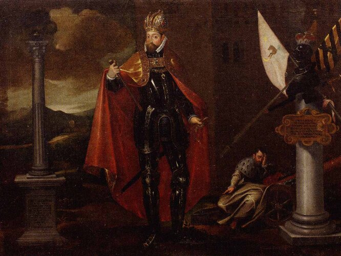 Kaiser Ferdinand I. | © Nordico. Museum der Stadt Linz