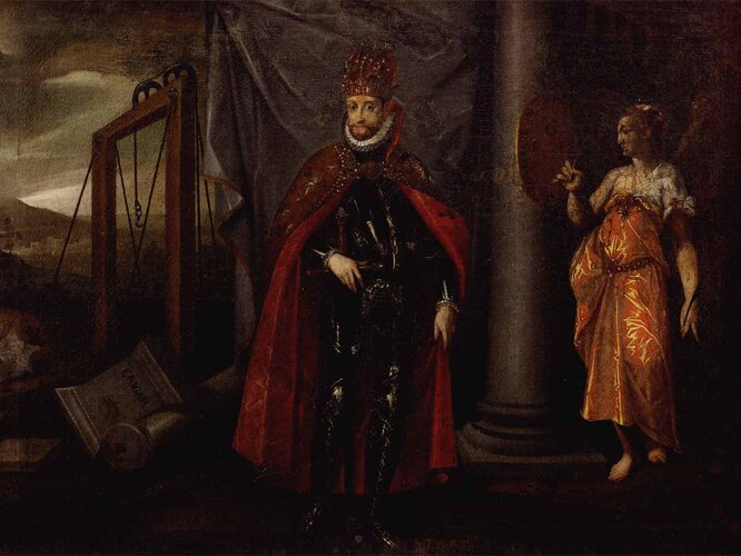 Kaiser Rudolf II. | © Nordico. Museum der Stadt Linz