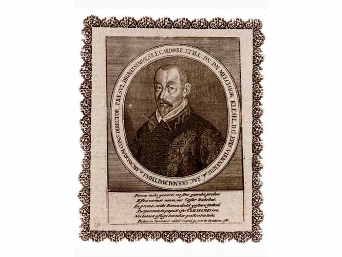 Melchior Klesl | © Oö. Museumsverbund