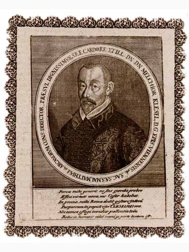 Melchior Klesl | © Bearbeitung: Oö. Museumsverbund