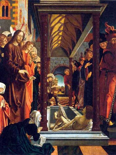 Altar St. Wolfgang | © Foto: Norbert Loidol