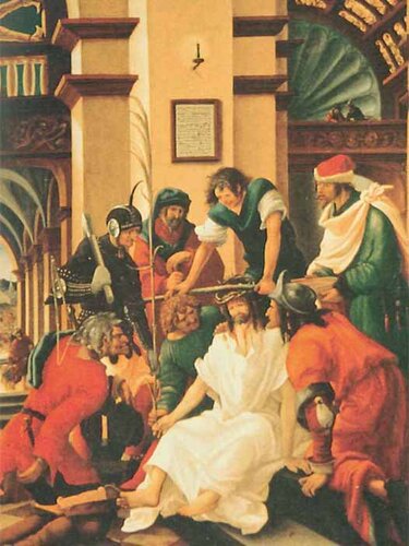 Dornenkrönung | © Augustiner-Chorherrenstift St. Florian