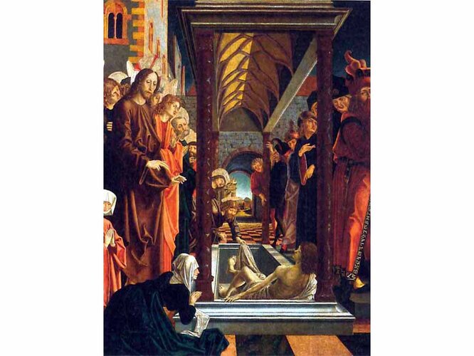 Altar St. Wolfgang | © Foto: Norbert Loidol