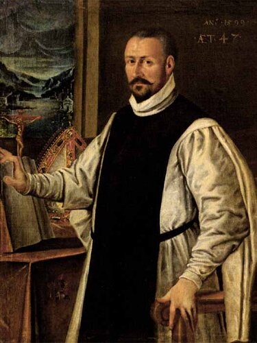 Alexander a Lacu | © Zisterzienserstift Wilhering