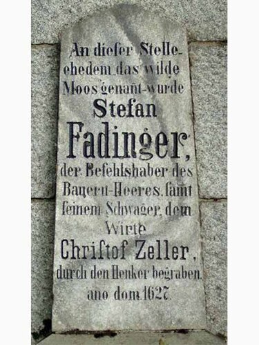 Grabmal Fadinger