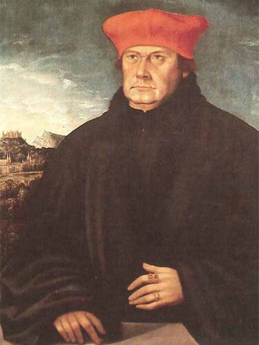 Kardinal Matthäus Lang