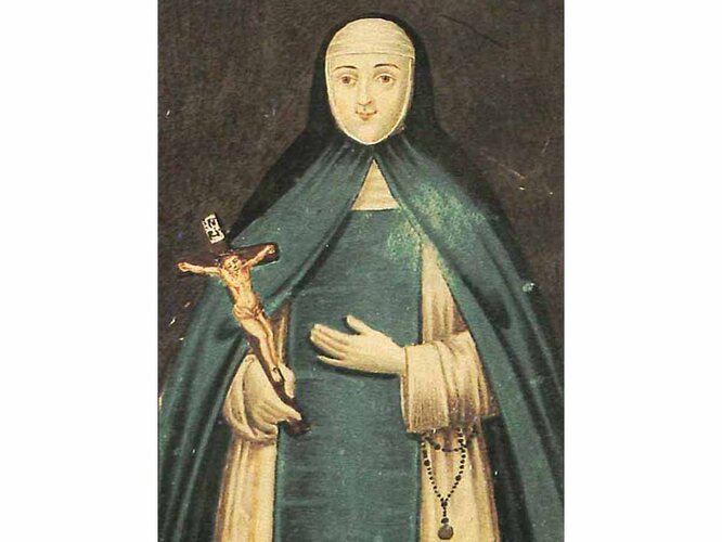 Cölestinerin Steyr | © Diözesanarchiv Linz