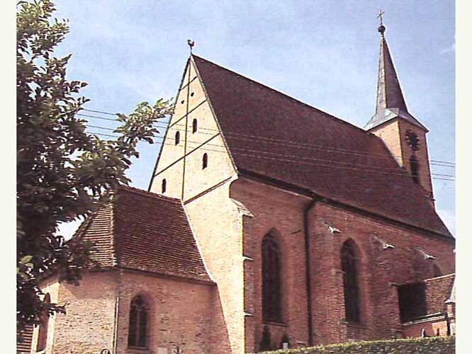 St. Georgen bei Grieskirchen | © Diözesanarchiv Linz