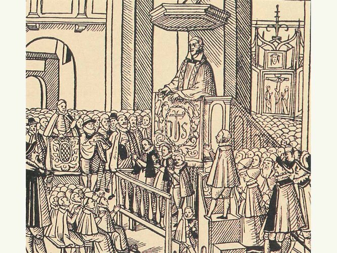 P. Georg Scherer | © Diözesanarchiv Linz