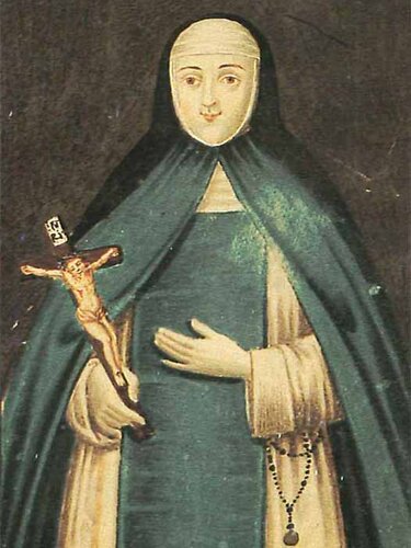 Cölestinerin | © Diözesanarchiv Linz