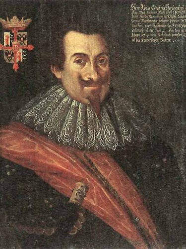 Adam Graf Herberstorff