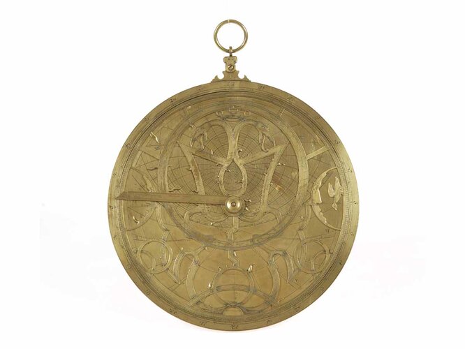 Astrolabium | © OÖ. Landesmuseen