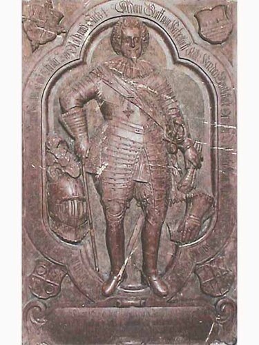 Epitaph Adam Graf Herberstorff | © Norbert Loidol