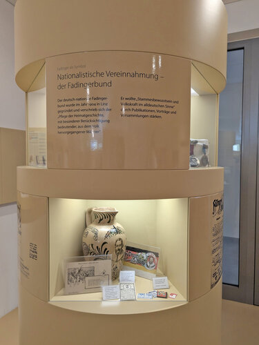 Stefan Fadinger-Museum St. Agatha: Nationalistische Vereinnahmung | © Verbund OÖ Museen