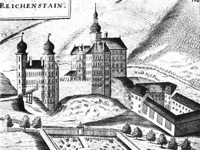 Reichenstein