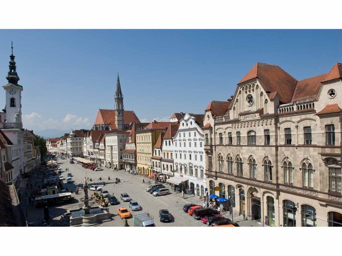 Stadtplatz Steyr