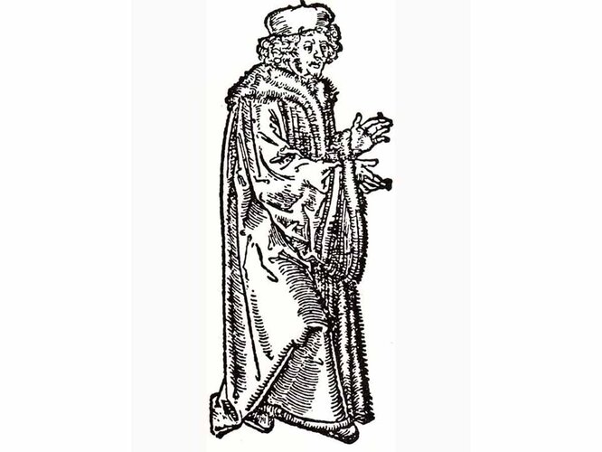 Johannes Reuchlin | © gemeinfrei