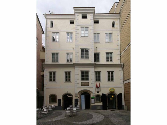 Keplerhaus Linz | © GNU Free Documentation License