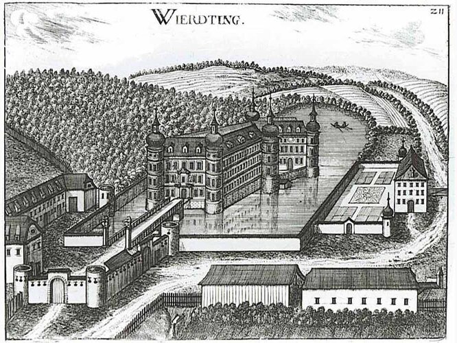 Schloss Würthing