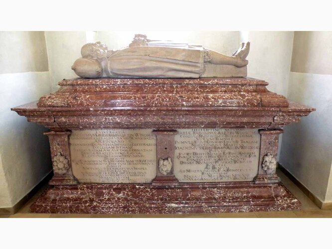 Kenotaph Joachim Enzmilners | © GNU Free Documentation License