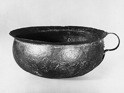 Gusener Tasse | © Prähistorische Abteilung, Naturhistorisches Museum Wien