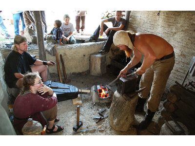 Experimentelle Archäologie