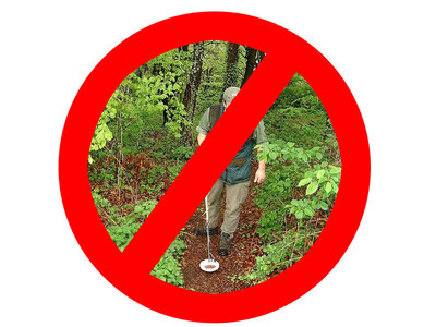 Stiefkinder der archäologischen Forschung: Sondengänger