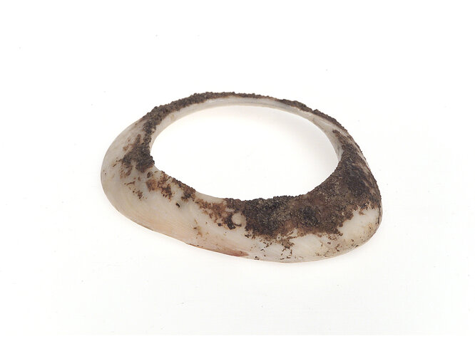 Schmuck aus Spondylusmuscheln