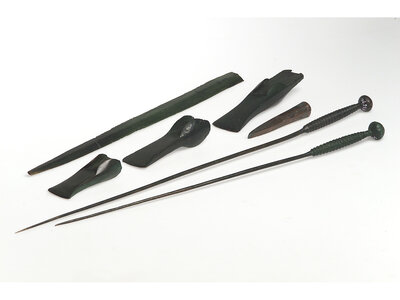 Depotfund vom Luftenberg