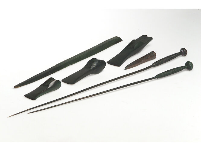 Depotfund vom Luftenberg