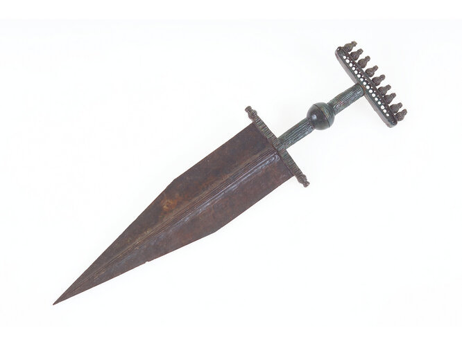 Dolch aus der Älteren Eisenzeit