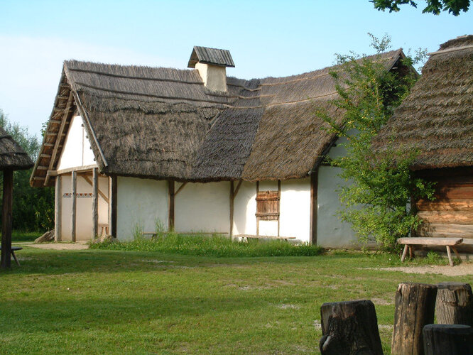 Freilichtmuseum Mitterkirchen