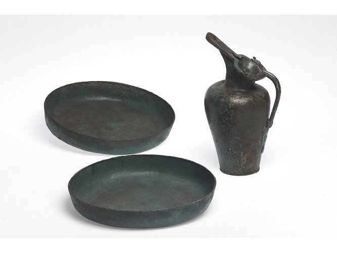 Etruskische Schnabelkanne