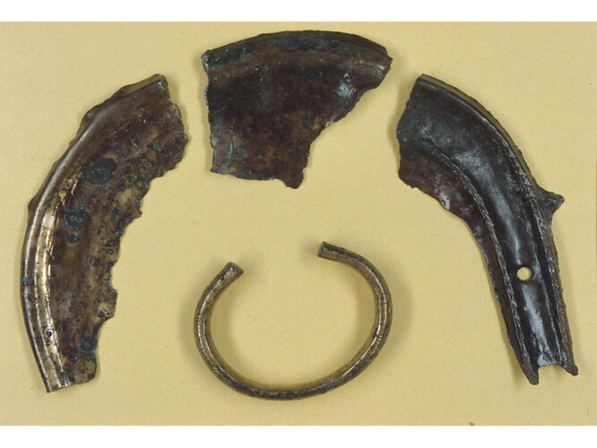 Bronzedepot vom Freinberg