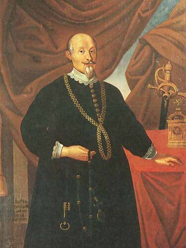 Hans Ludwig von Kuefstein