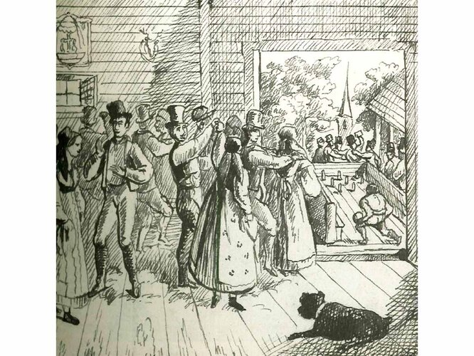 Landler-Bild | © StifterHaus, Linz