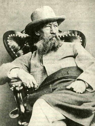 Franz Stelzhamer  | © OÖ. Landesmuseen