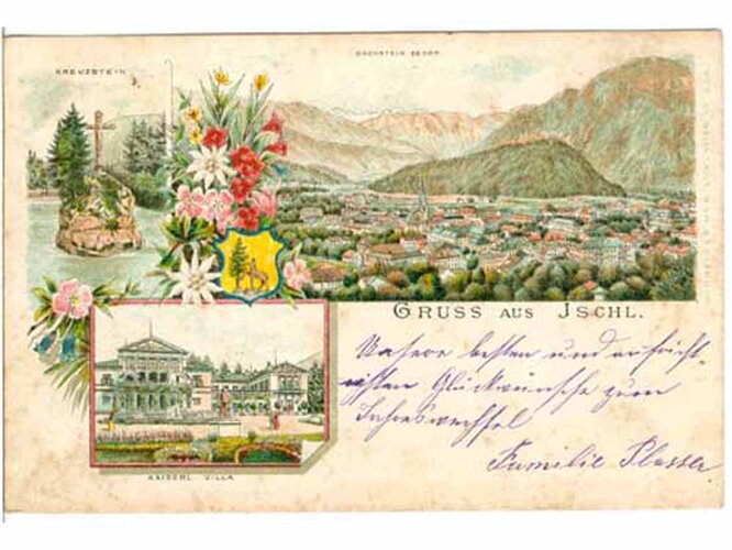 Bad Ischl | © Augustiner Chorherrenstift St. Florian