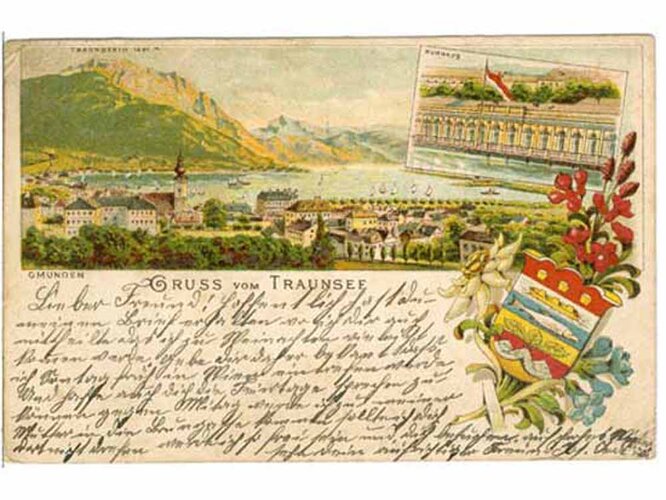 Gmunden  | © Augustiner Chorherrenstift St. Florian