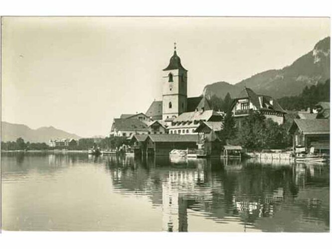 St. Wolfgang | © Augustiner Chorherrenstift St. Florian