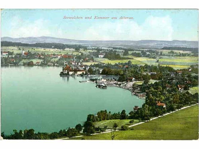 Seewalchen  | © Augustiner Chorherrenstift St. Florian