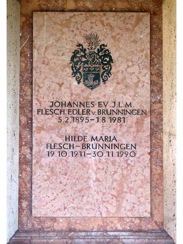 Grab Hilde Spiels | © Ischler Heimatverein