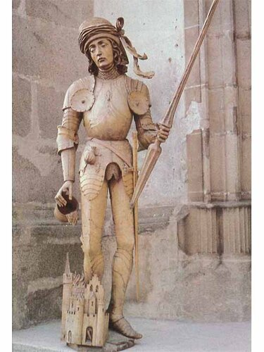 Hl. Florian | © OÖ. Landesmuseen