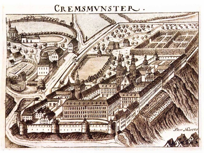 Stift Kremsmünster