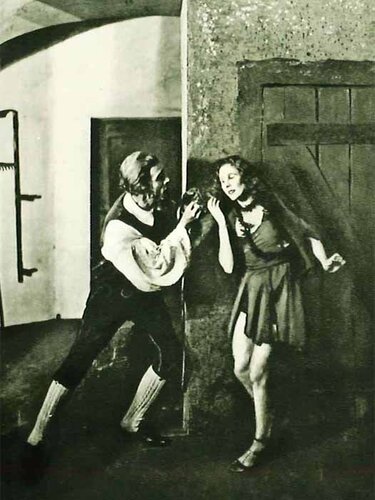 Perchtenspiel | © StifterHaus