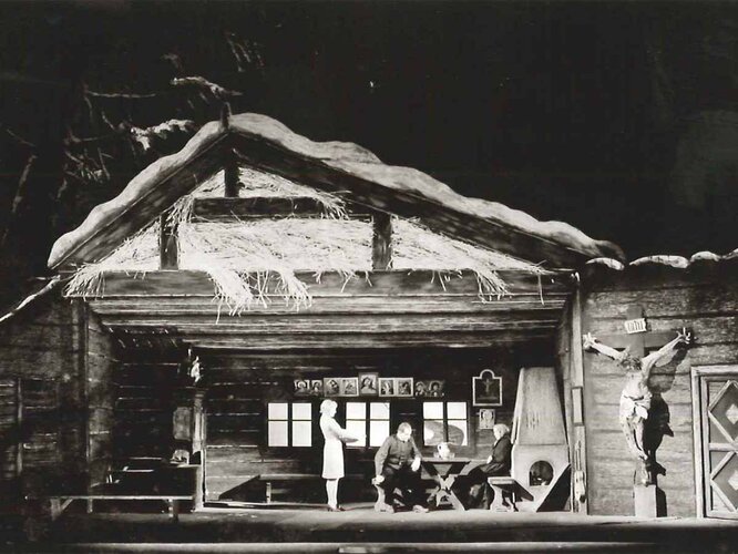 Rauhnacht | © StifterHaus