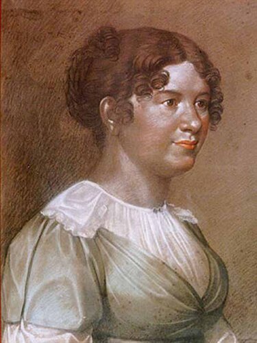 Marianne von Willemer  | © Public Domain