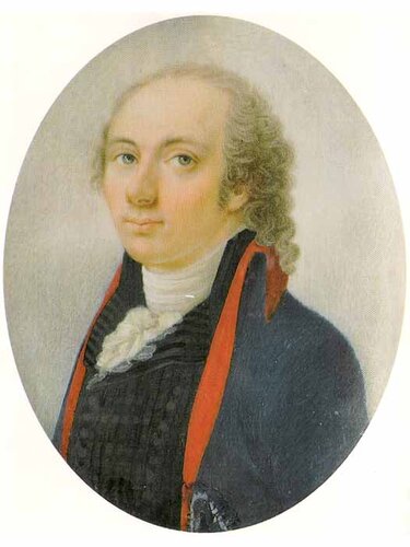 Johann Jakob von Willemer | © gemeinfrei