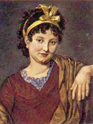 Christiane Vulpius | © Public Domain
