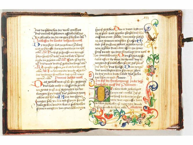 Breviarium  | © Oö. Landesbibliothek